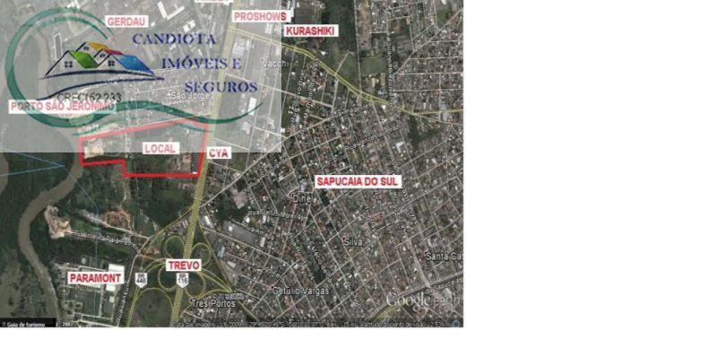 Candiota Imóveis - Sapucaia do Sul / RS