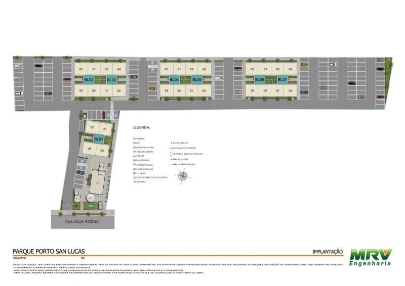 Candiota Imóveis - Sapucaia do Sul / RS