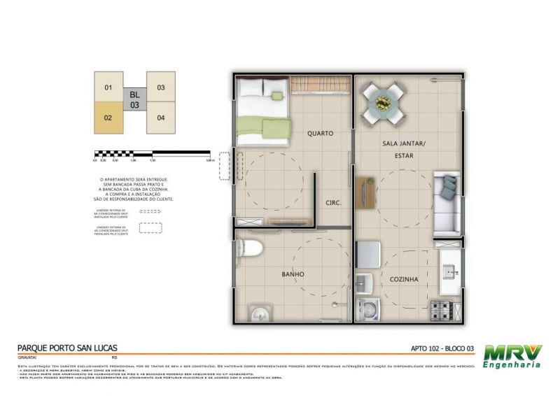 Candiota Imóveis - Sapucaia do Sul / RS