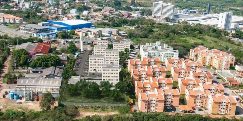 Candiota Imóveis - Sapucaia do Sul / RS