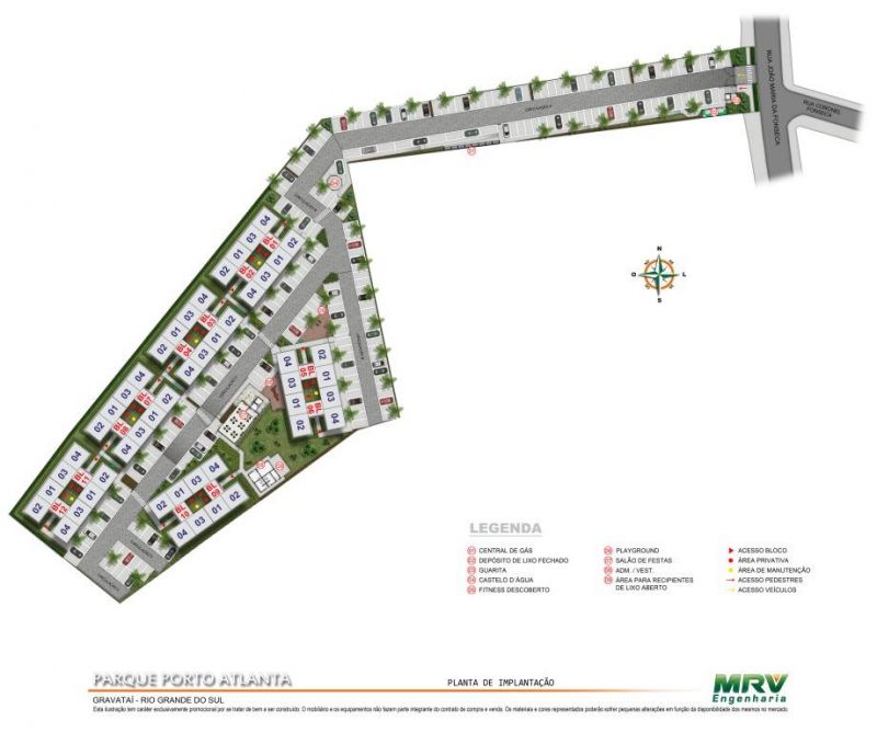 Candiota Imóveis - Sapucaia do Sul / RS