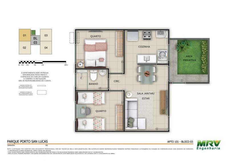 Candiota Imóveis - Sapucaia do Sul / RS
