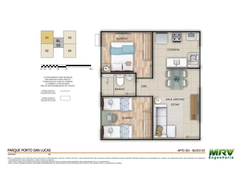 Candiota Imóveis - Sapucaia do Sul / RS