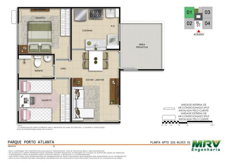 Candiota Imóveis - Sapucaia do Sul / RS