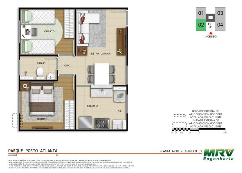Candiota Imóveis - Sapucaia do Sul / RS