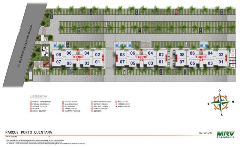 Candiota Imóveis - Sapucaia do Sul / RS