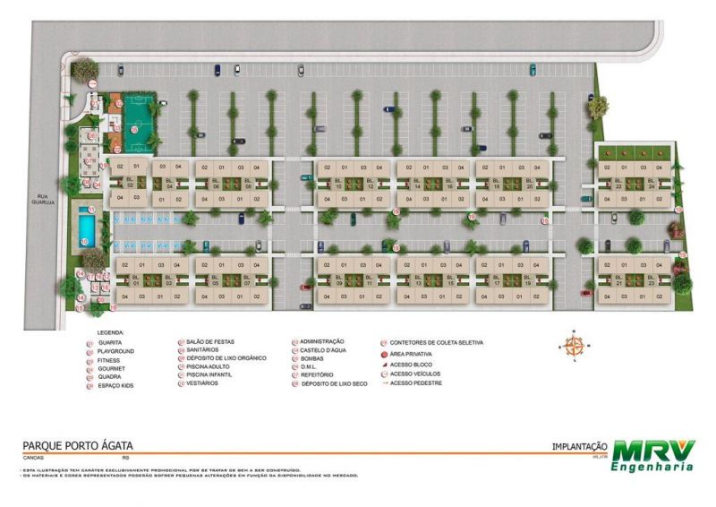 Candiota Imóveis - Sapucaia do Sul / RS