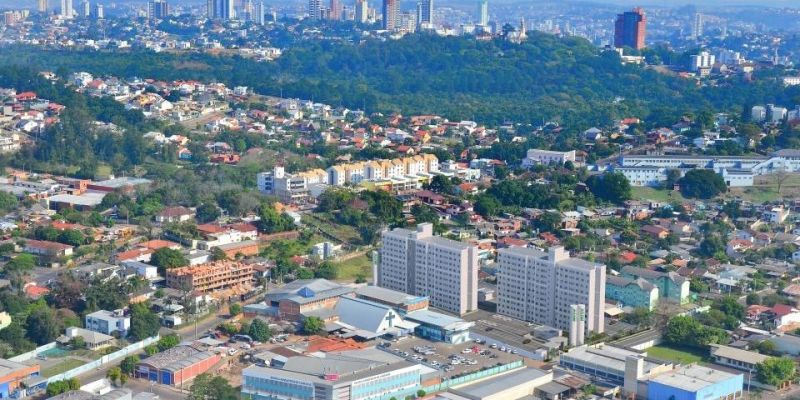 Candiota Imóveis - Sapucaia do Sul / RS