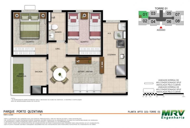 Candiota Imóveis - Sapucaia do Sul / RS
