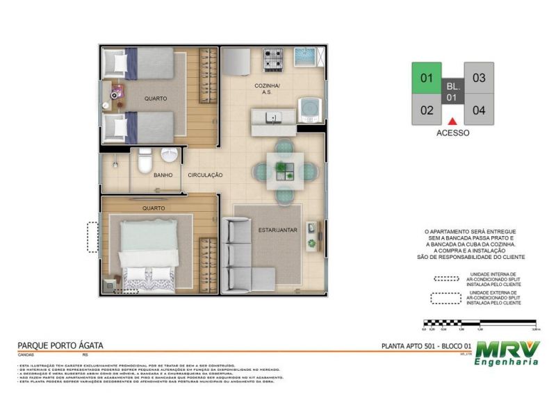 Candiota Imóveis - Sapucaia do Sul / RS
