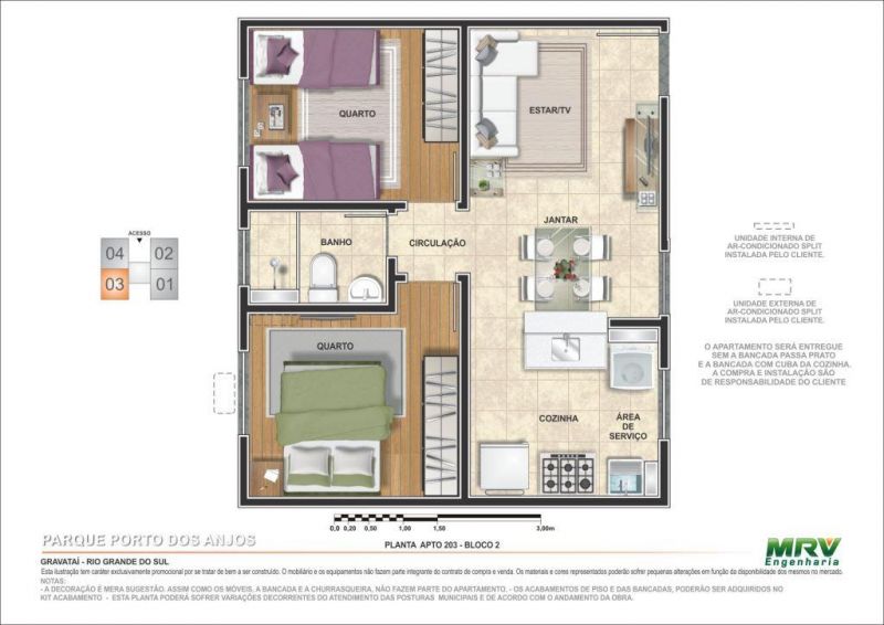 Candiota Imóveis - Sapucaia do Sul / RS