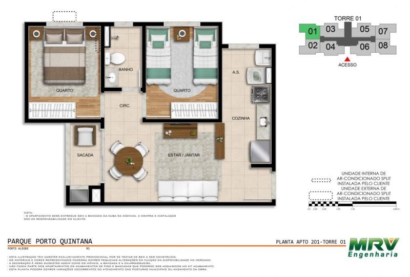 Candiota Imóveis - Sapucaia do Sul / RS