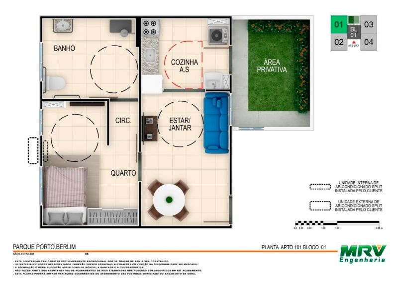 Candiota Imóveis - Sapucaia do Sul / RS