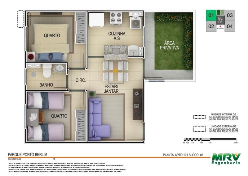 Candiota Imóveis - Sapucaia do Sul / RS