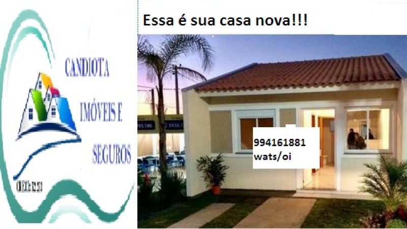 Candiota Imóveis - Sapucaia do Sul / RS