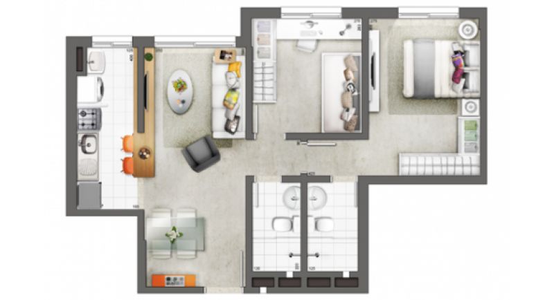 Candiota Imóveis - Sapucaia do Sul / RS