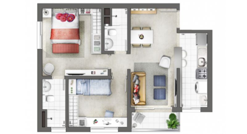 Candiota Imóveis - Sapucaia do Sul / RS