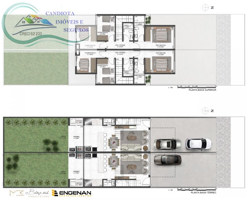 Candiota Imóveis - Sapucaia do Sul / RS