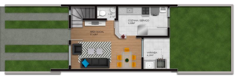 Candiota Imóveis - Sapucaia do Sul / RS