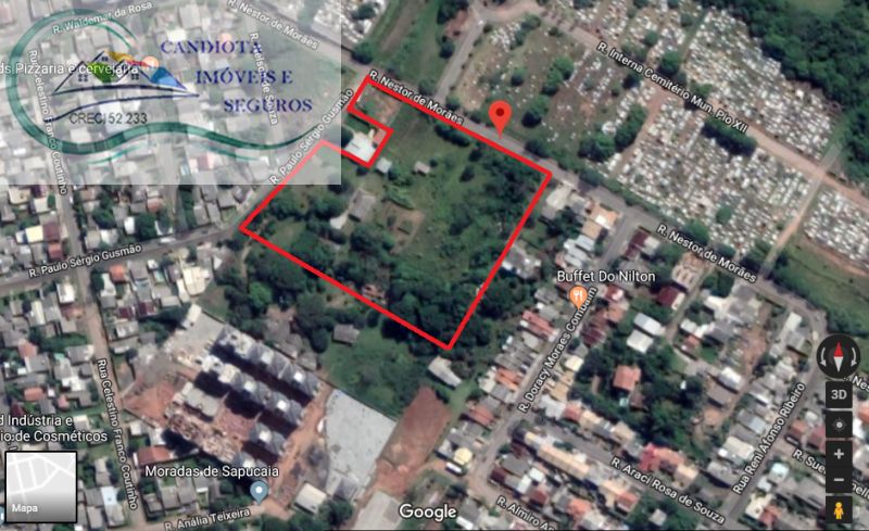 Candiota Imóveis - Sapucaia do Sul / RS