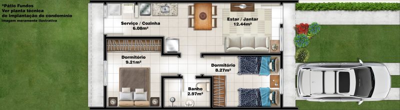 Candiota Imóveis - Sapucaia do Sul / RS