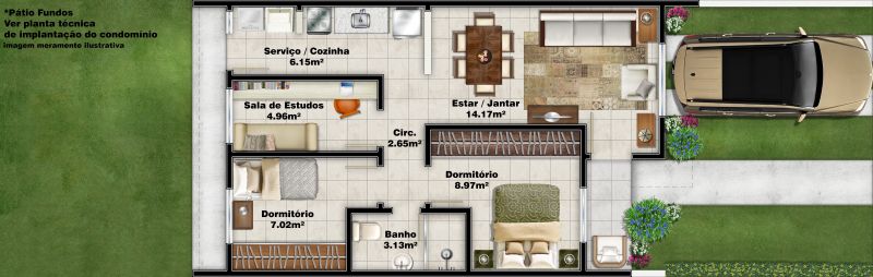 Candiota Imóveis - Sapucaia do Sul / RS