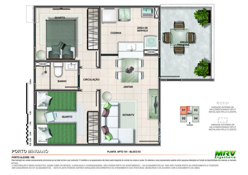 Candiota Imóveis - Sapucaia do Sul / RS