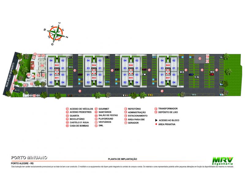 Candiota Imóveis - Sapucaia do Sul / RS
