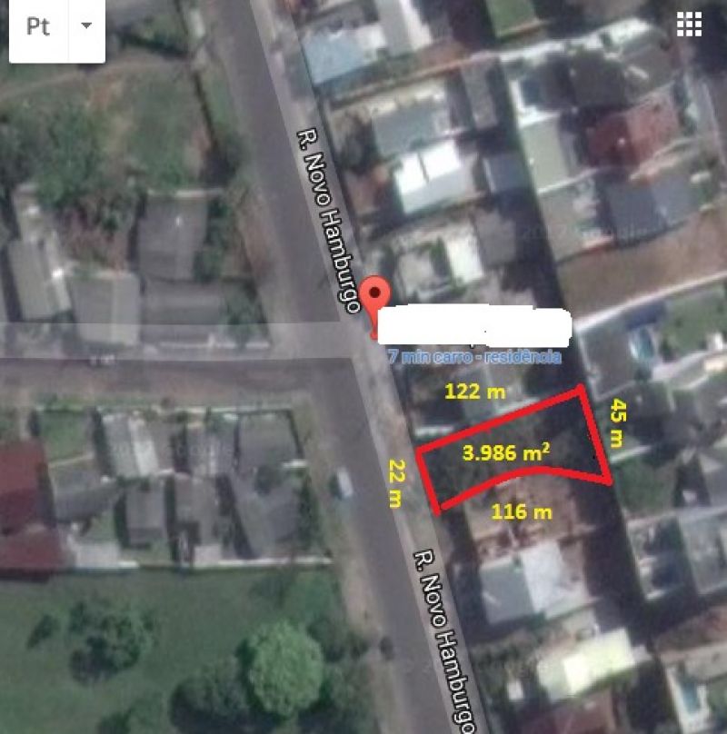 Candiota Imóveis - Sapucaia do Sul / RS