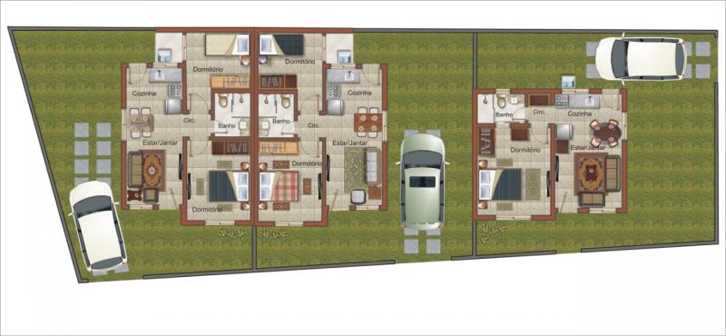 Candiota Imóveis - Sapucaia do Sul / RS