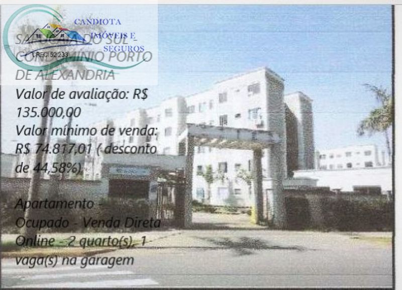 Candiota Imóveis - Sapucaia do Sul / RS