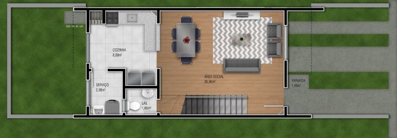 Candiota Imóveis - Sapucaia do Sul / RS