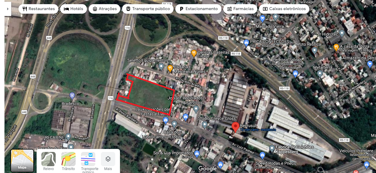 Candiota Imóveis - Sapucaia do Sul / RS