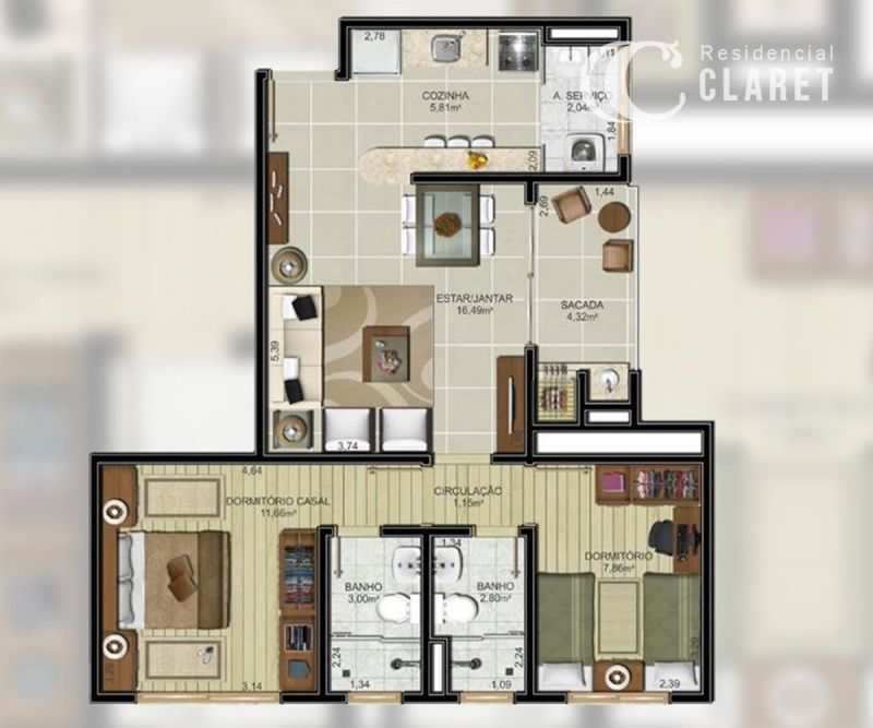 Candiota Imóveis - Sapucaia do Sul / RS