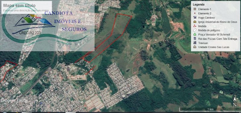 Candiota Imóveis - Sapucaia do Sul / RS