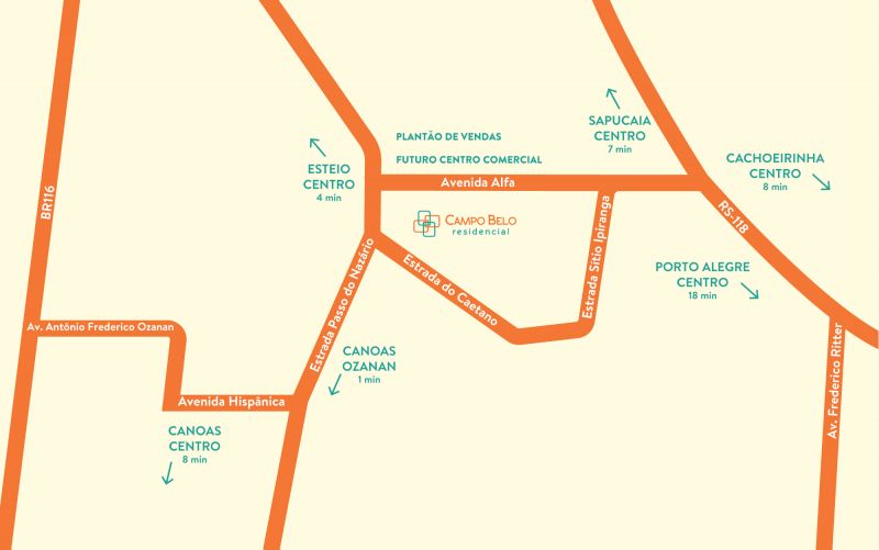 Candiota Imóveis - Sapucaia do Sul / RS