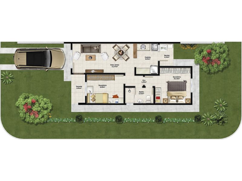 Candiota Imóveis - Sapucaia do Sul / RS