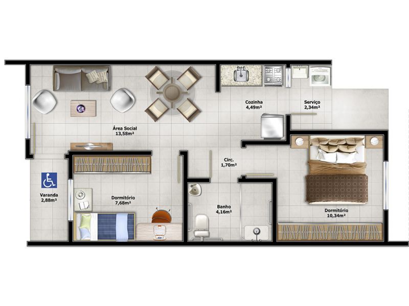 Candiota Imóveis - Sapucaia do Sul / RS