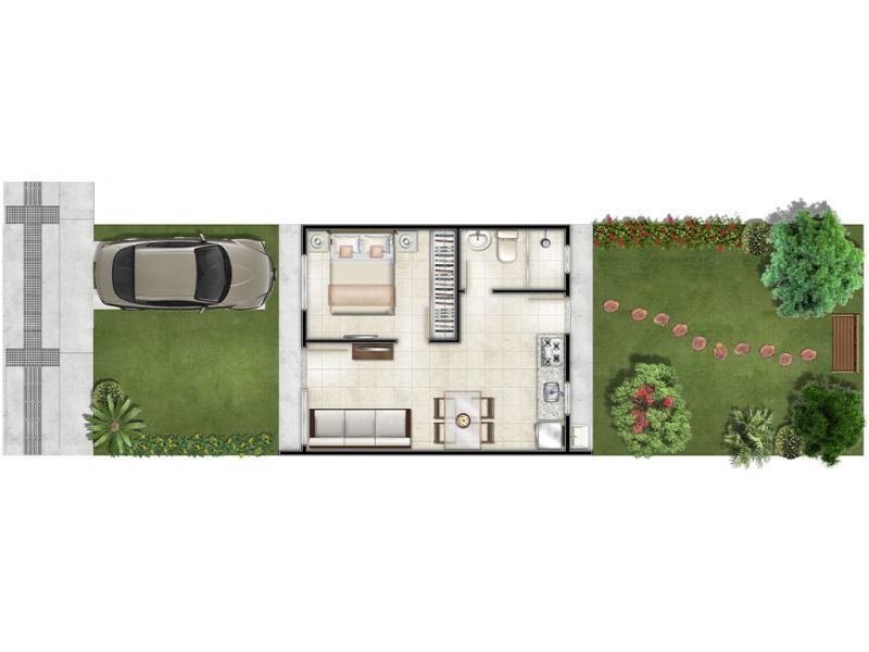 Candiota Imóveis - Sapucaia do Sul / RS