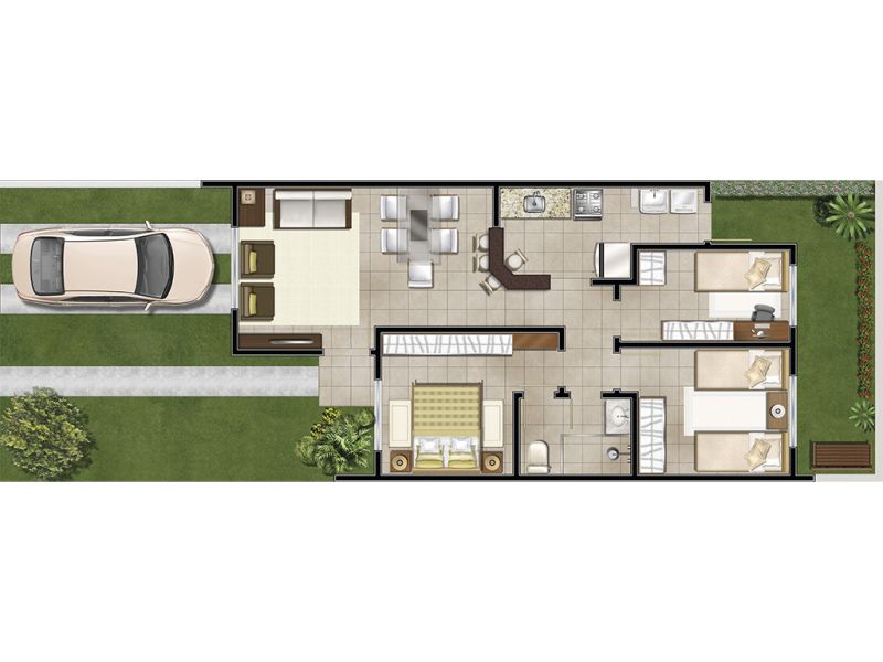 Candiota Imóveis - Sapucaia do Sul / RS