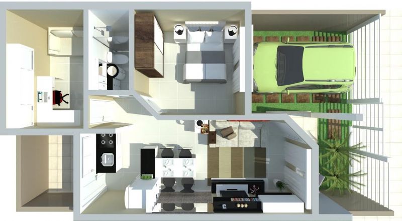 Candiota Imóveis - Sapucaia do Sul / RS