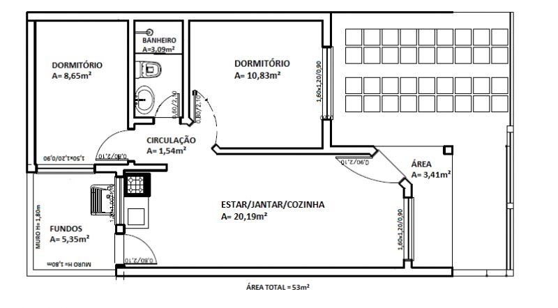 Candiota Imóveis - Sapucaia do Sul / RS